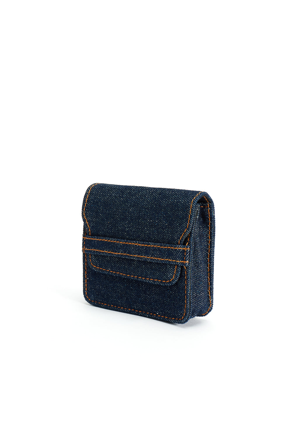 Denim Belt Bag