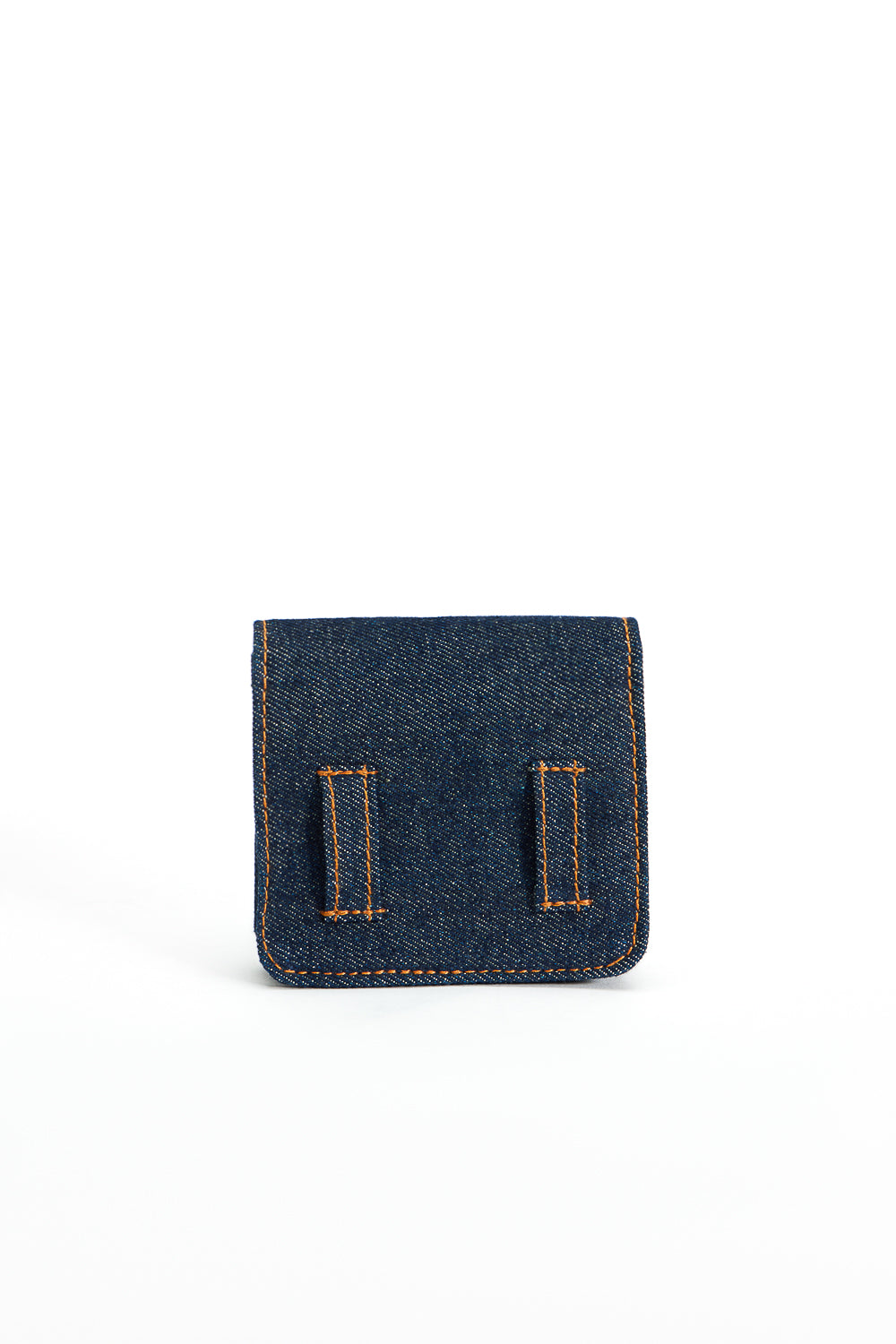 Denim Belt Bag