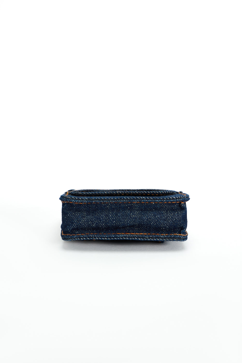 Denim Belt Bag