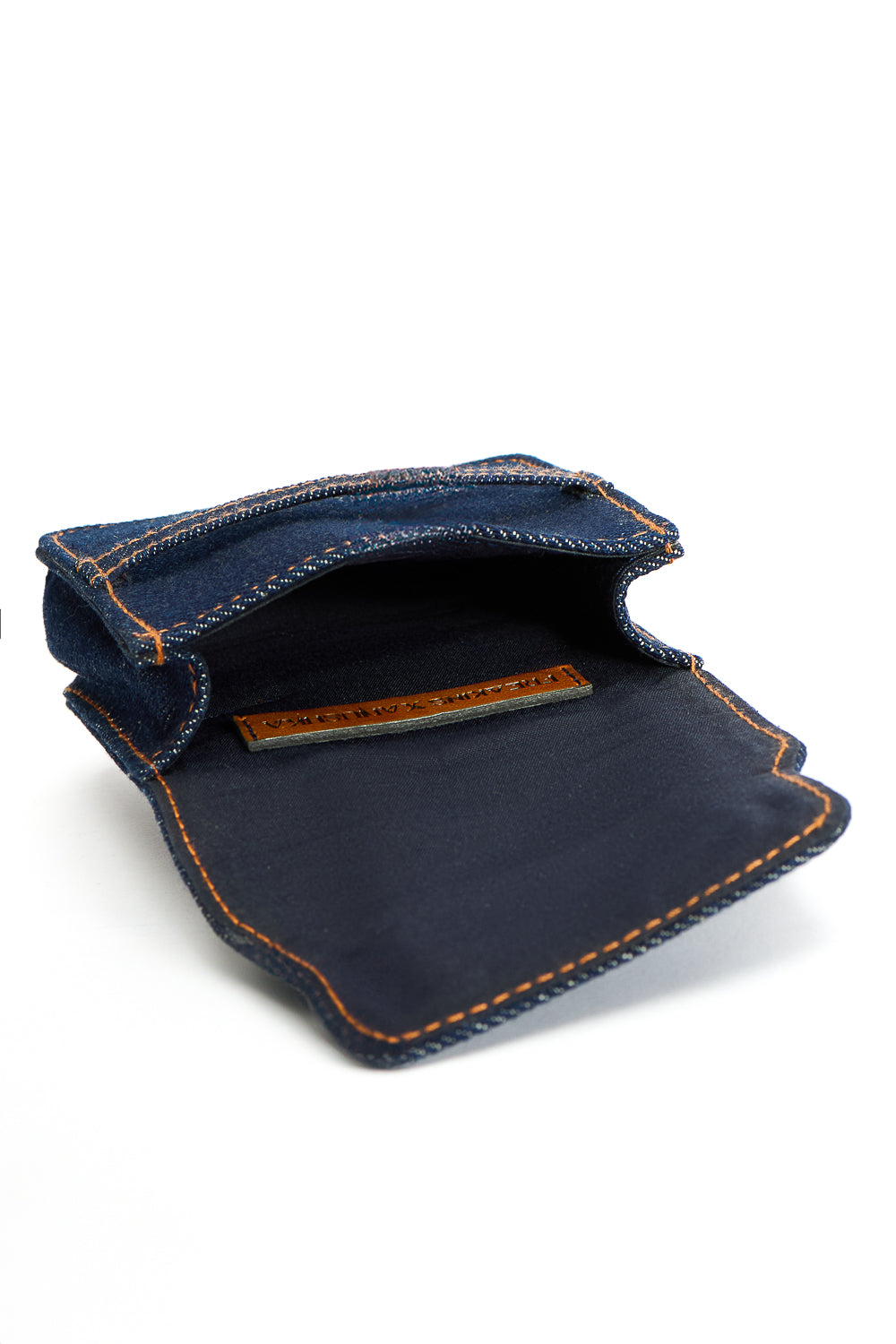 Denim Belt Bag