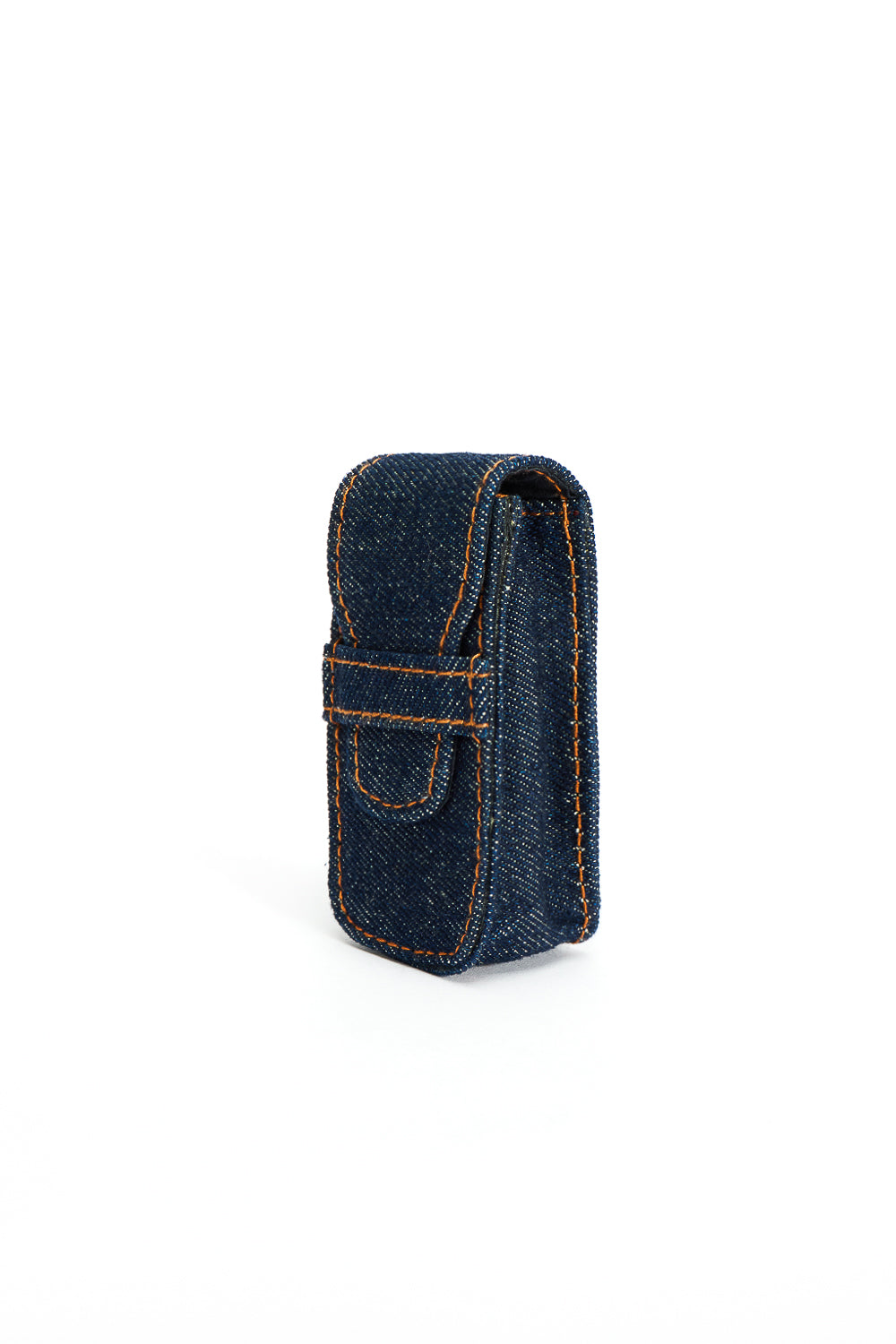 Denim Belt Bag