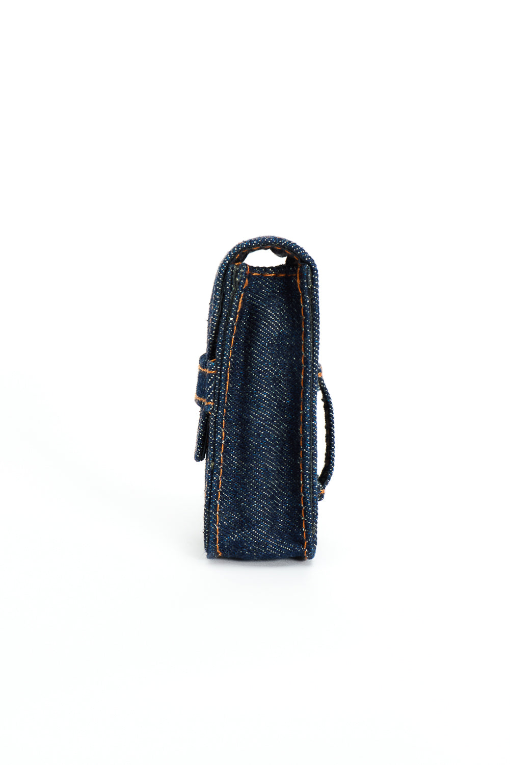 Denim Belt Bag