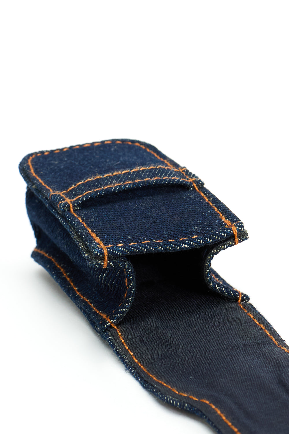 Denim Belt Bag