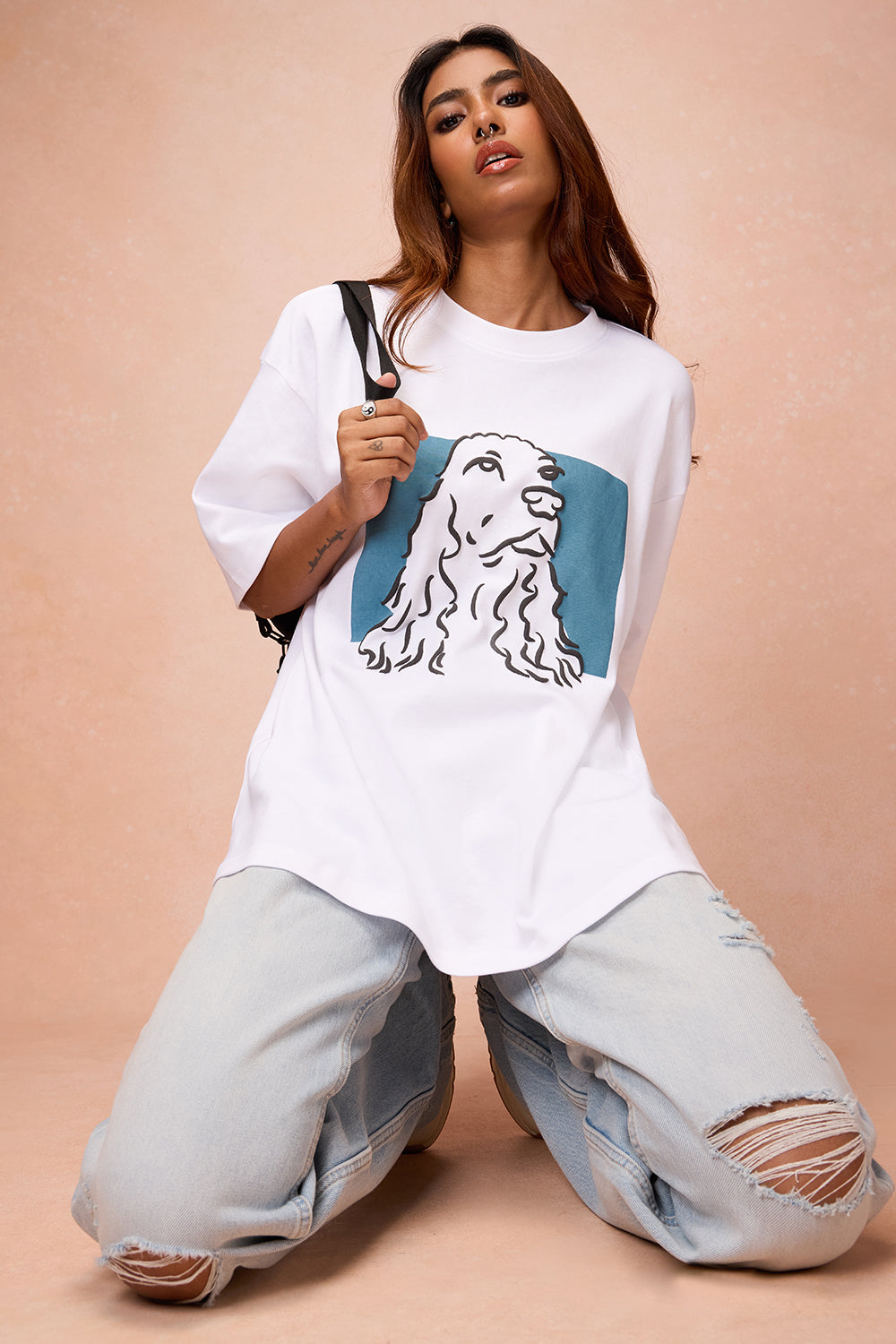 Women's Hope for Dog T-shirt