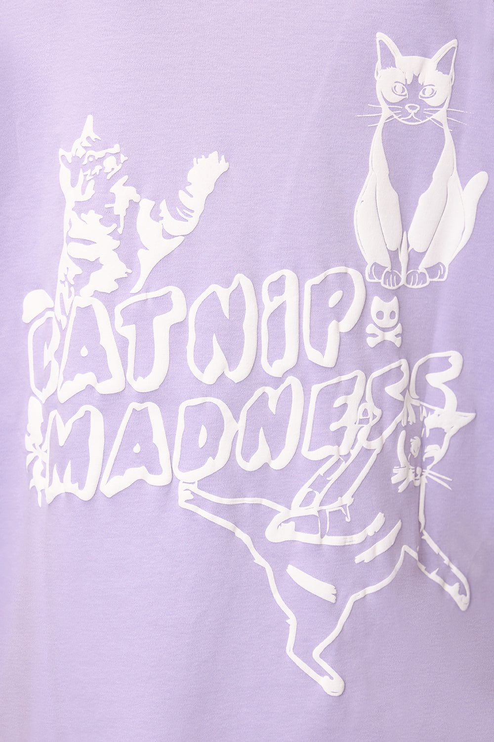 Women's Madness All The Way Purple T-Shirt