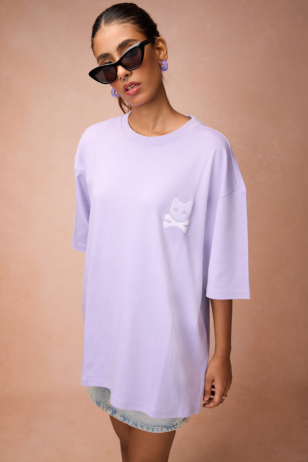 Women's Madness All The Way Purple T-Shirt