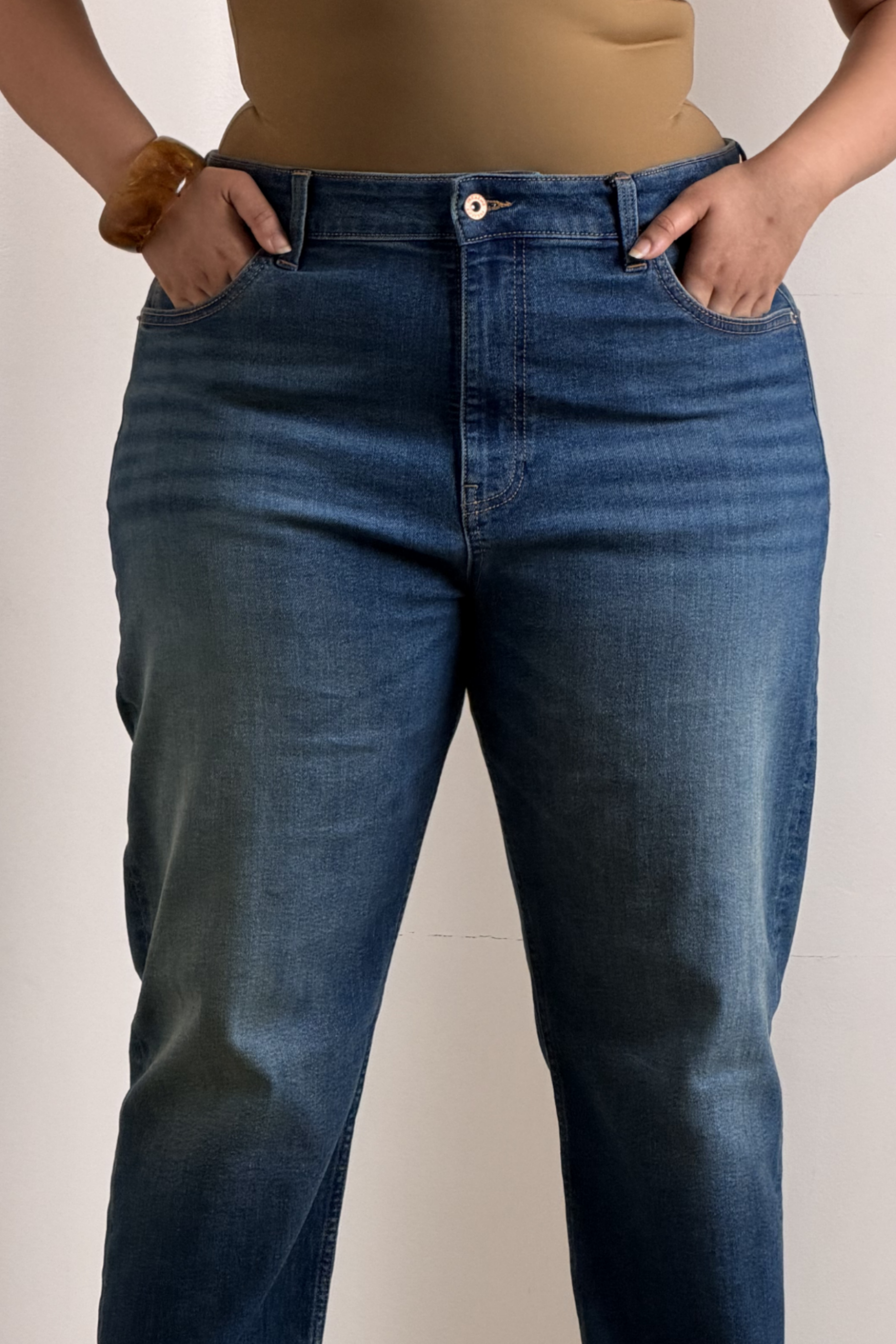 Jaw Dropper Slouchy Jeans