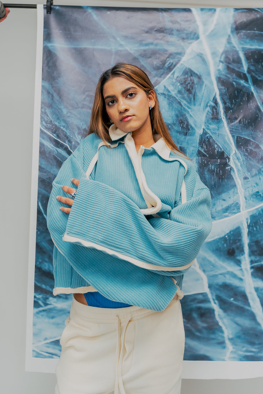 BLUE YONDER JACKET