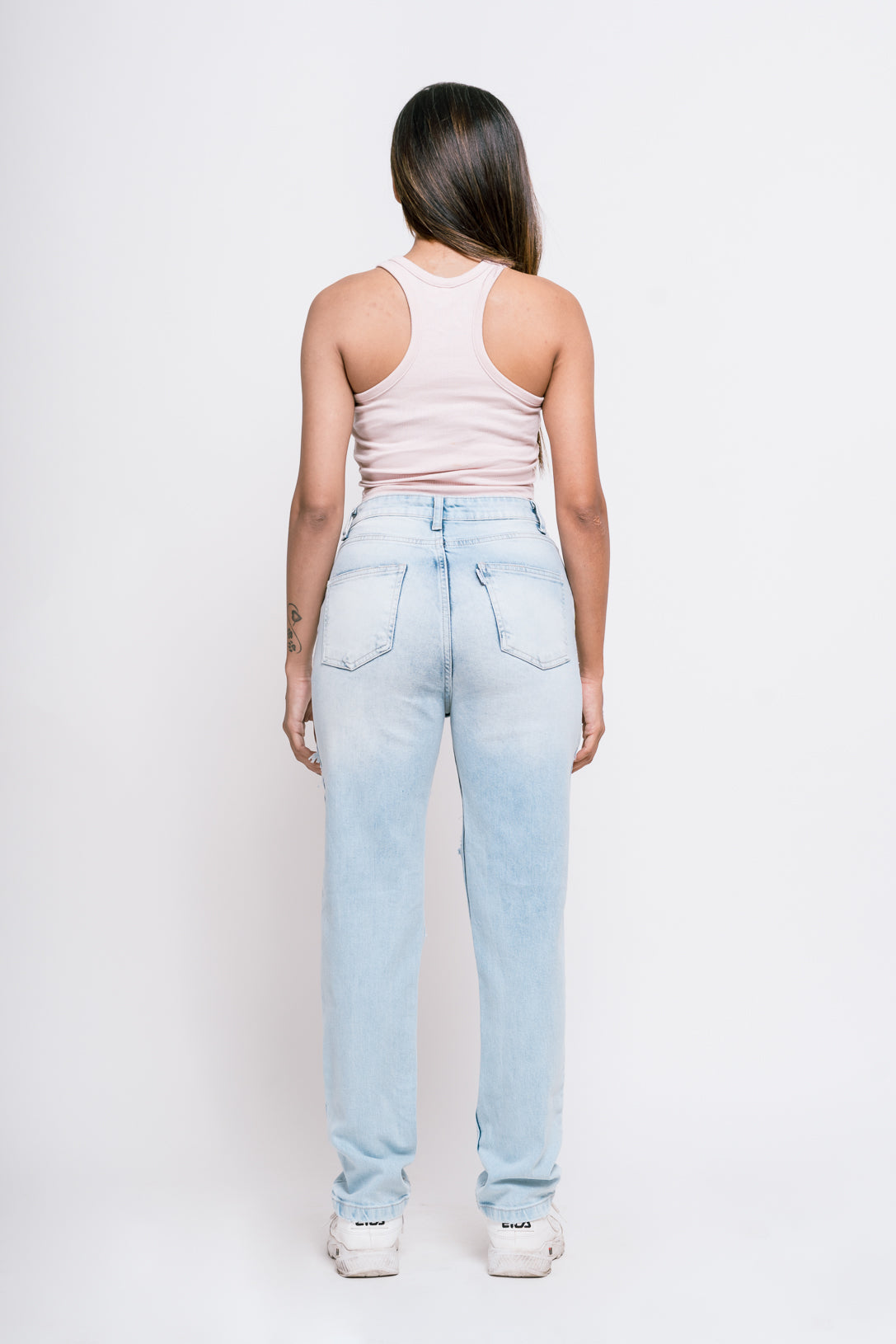 Chain Web Mom Fit
