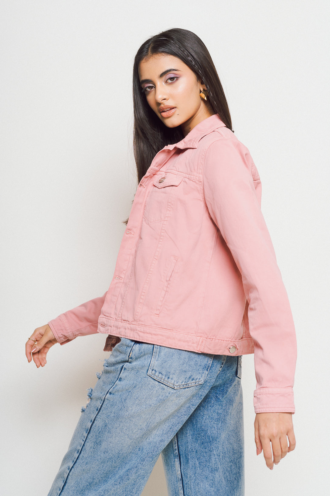 CORAL SHORT JACKET