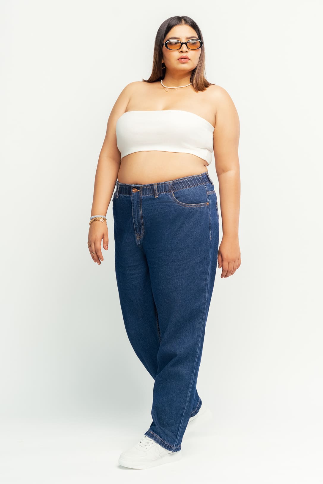 Shop the Latest Mom Jeans for Women Online