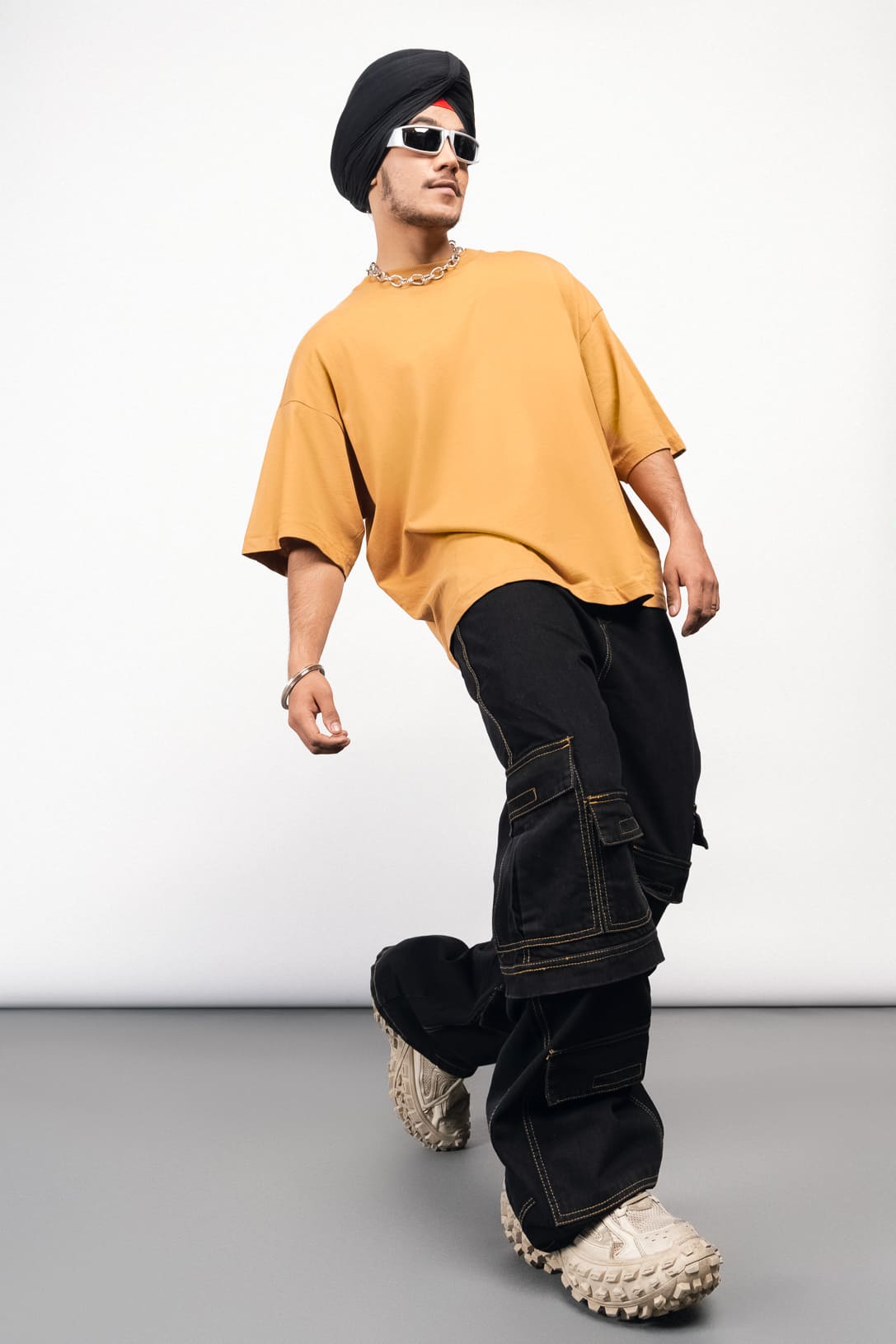 Men’s Ostracize Cargo Jeans