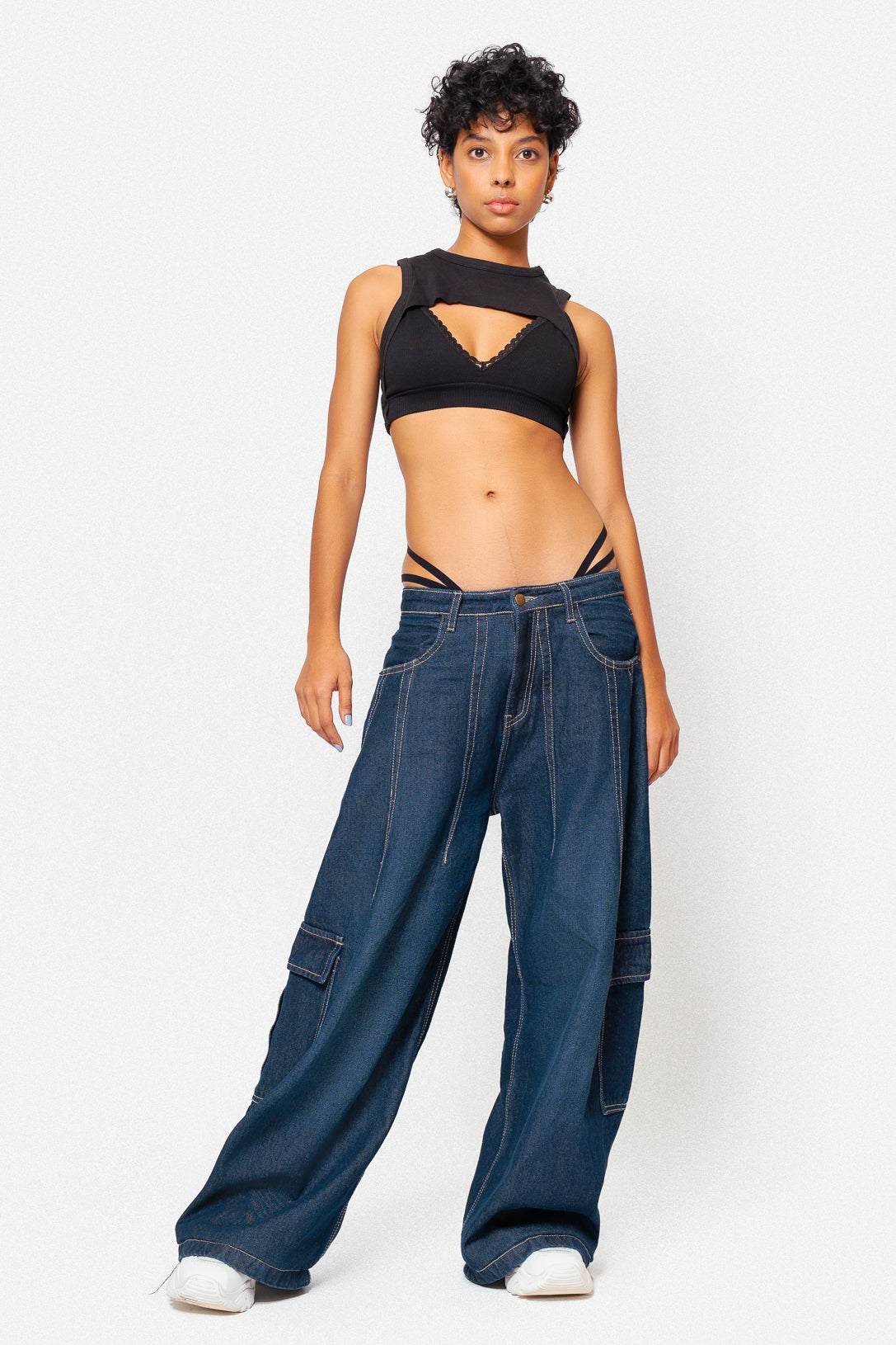 Shop for Baggy Jeans for Women Online Starting  999