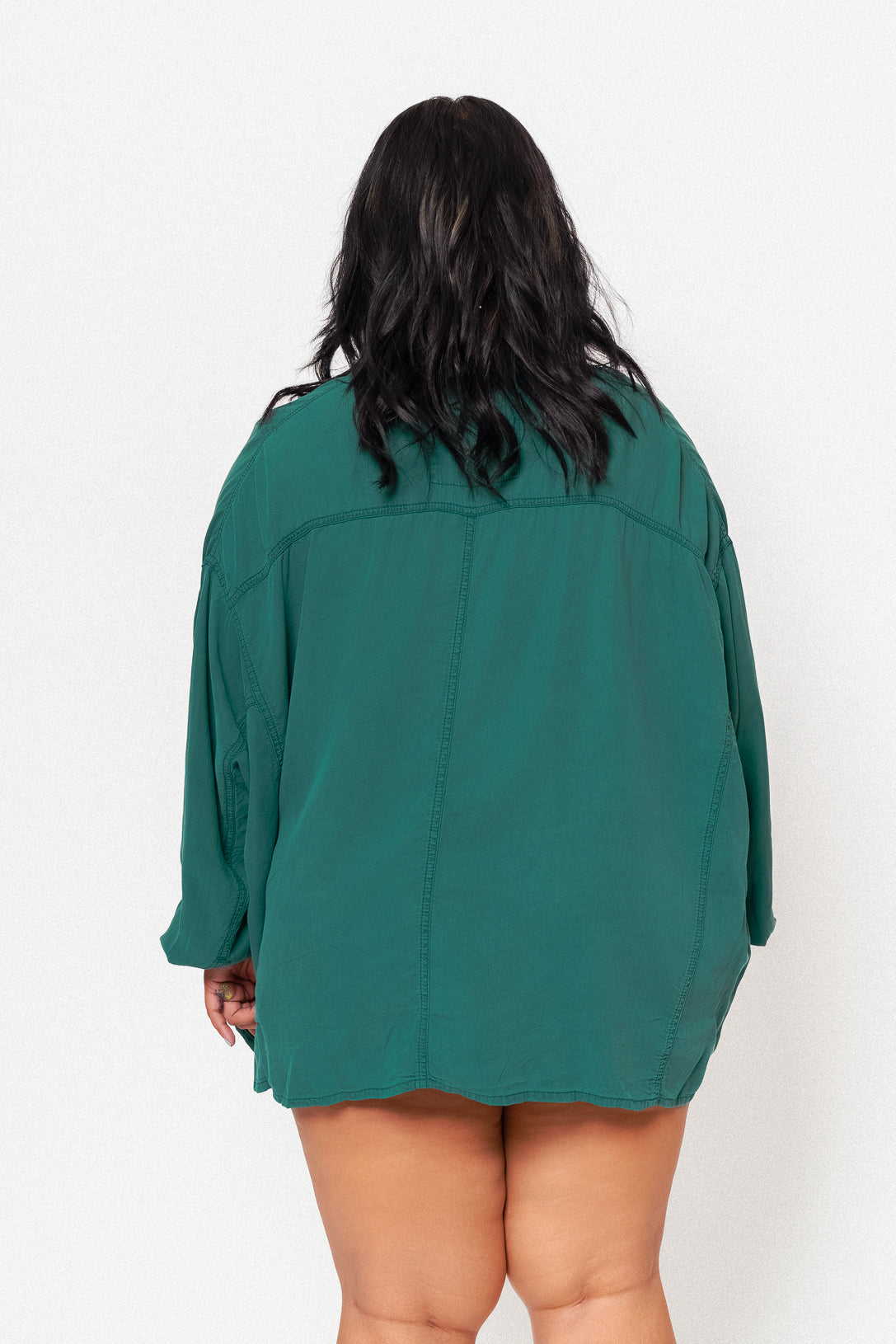 PINE OVERSIZED SHIRT