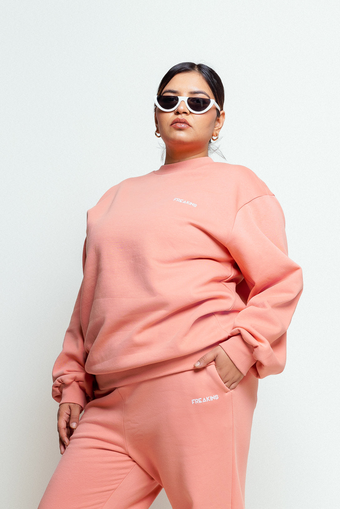 BRIGHT CRIME SWEATSHIRT