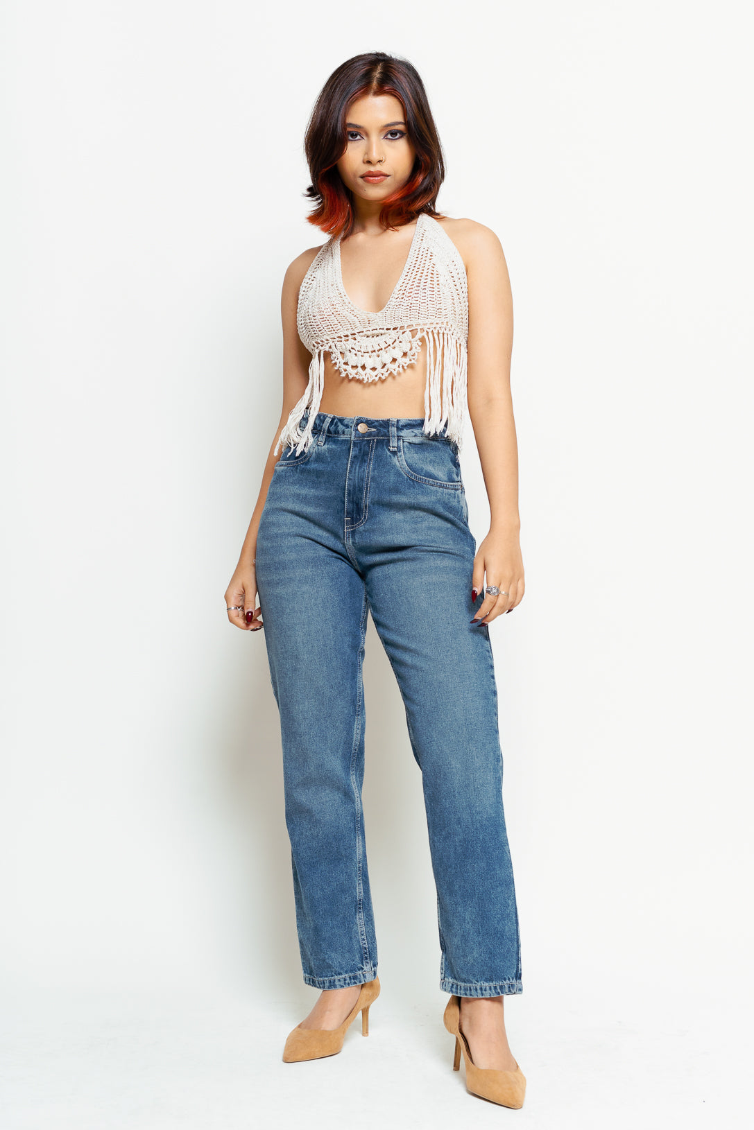Sinful Mom jeans