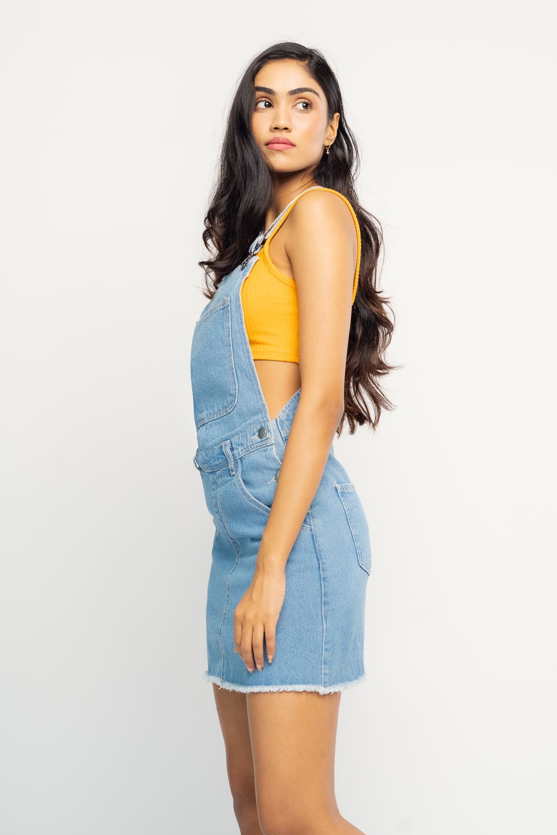 How do I Style a Dungaree Dress? | Dungarees Online