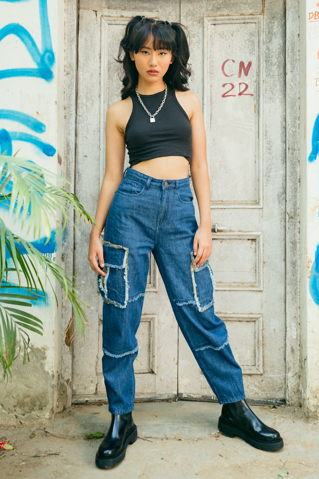 Shop Baggy Jeans for Women Online Starting @
